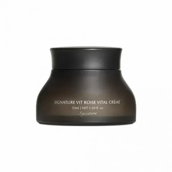 Demar 3 Vit Roise Vital Creme-Питательный крем с матовой текстурой