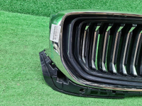 Решетка радиатора Geely Monjaro (2021-н.в.)