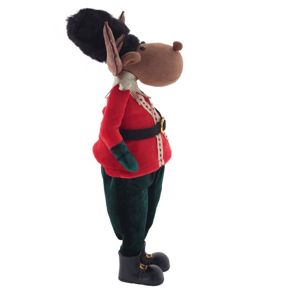 GAEM Игрушка набивная "Олень", L17 W8 H33 см