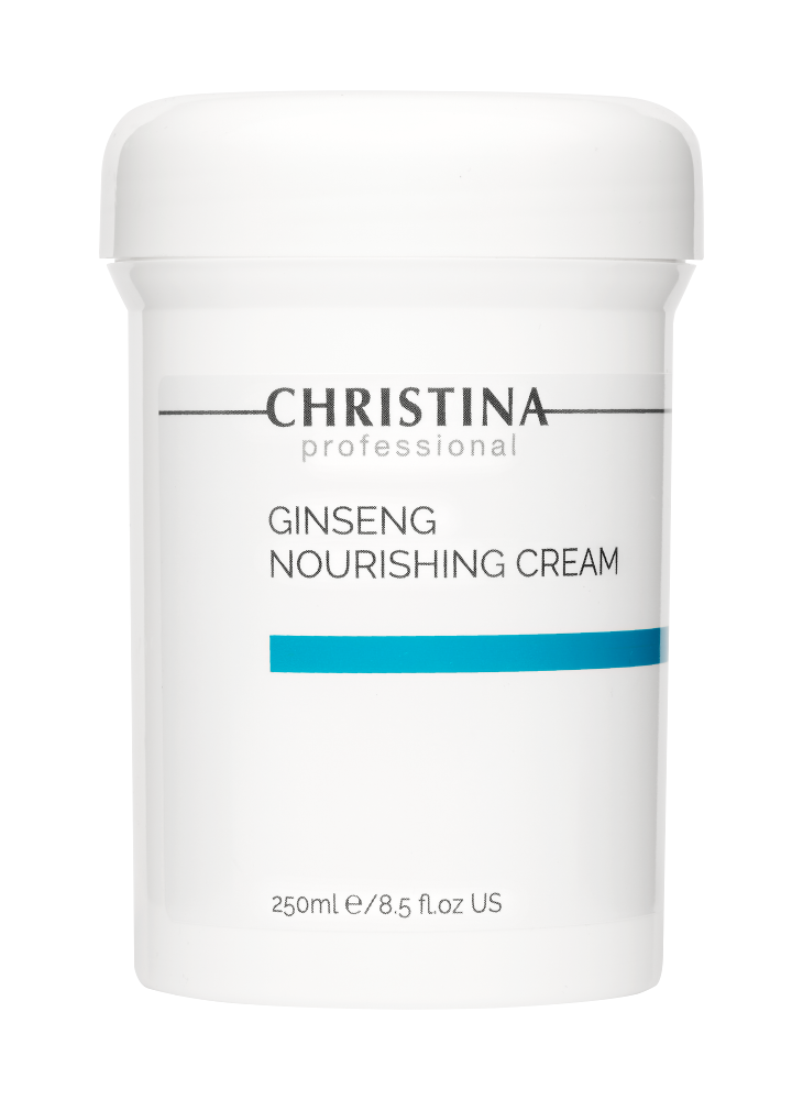 CHRISTINA Ginseng Nourishing Cream for normal skin
