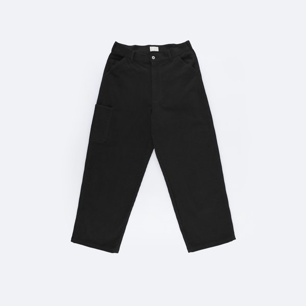 Брюки Magamaev Cord Work Pants (black) артикул: - купить в магазине Дайс
