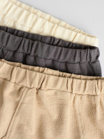 Джоггеры для малышей Next AT0-718, 3 шт., Серый, Песочный