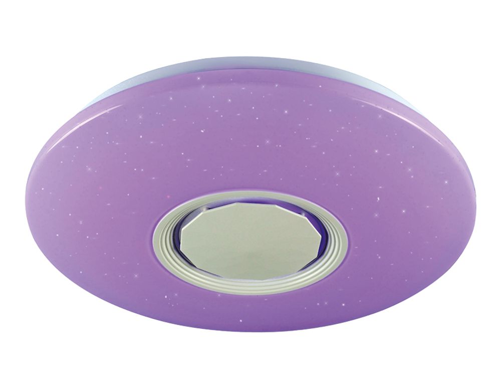 Ambrella Музыкальный светодиодный светильник c подсветкой RGB Dance FF200