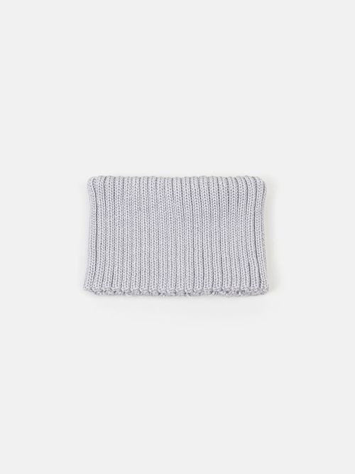 Снуд из смесовой шерсти 