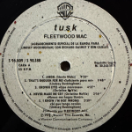 Fleetwood Mac ‎– Tusk 2LP (Испания 1979г.)Т