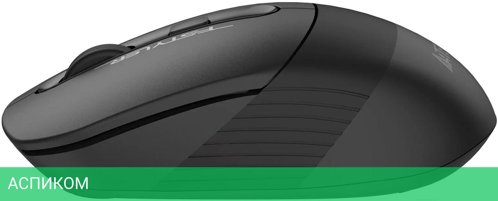 Мышь A4Tech Fstyler FB10C Stone Black