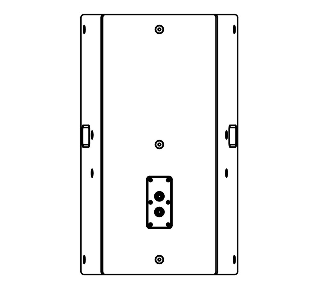 KS15 — пассивная акустическая система (Copy 1:1)