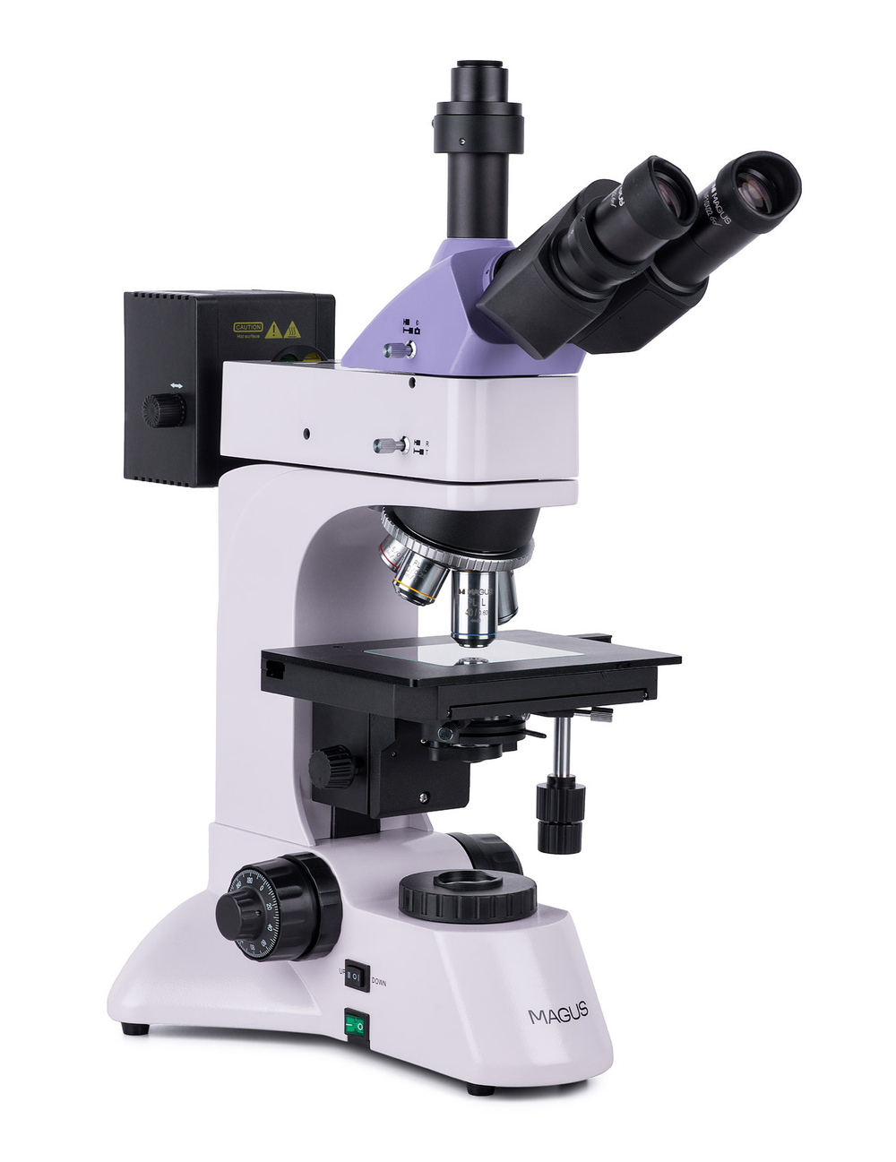 Микроскоп металлографический MAGUS Metal 600