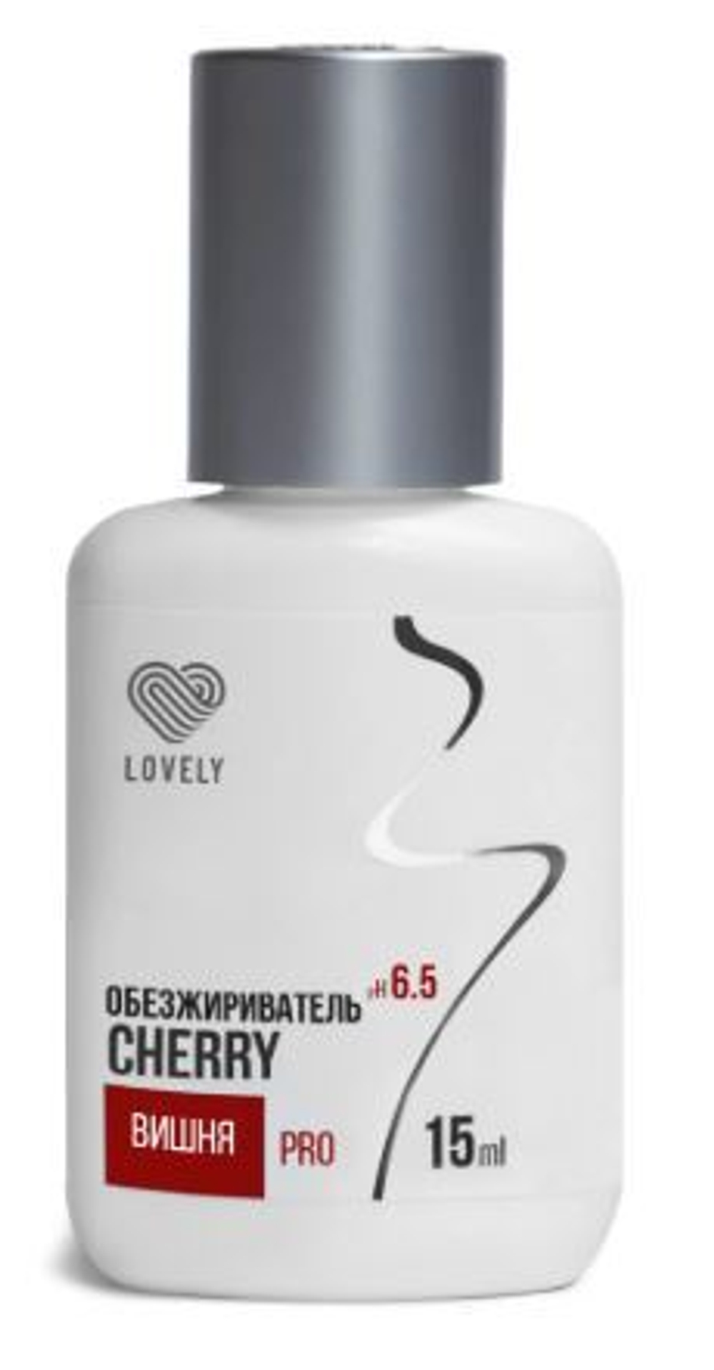 Обезжириватель Lovely Вишня 15 мл