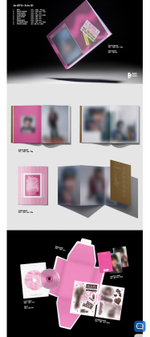 Альбом Jin (BTS) - 2nd Mini Album [Echo]