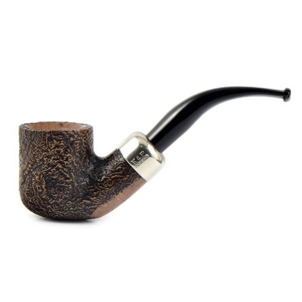 Трубка Peterson Arklow Sandblasted - 001 (БЕЗ фильтра)