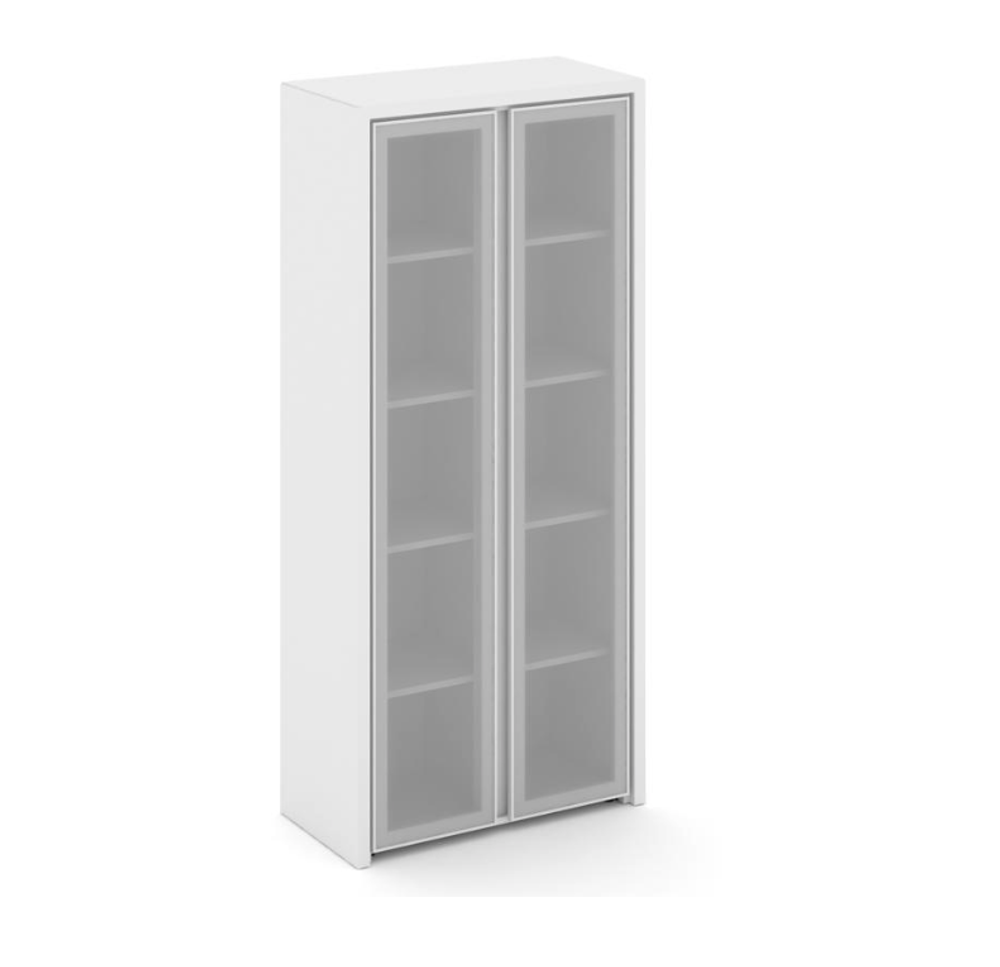 Шкаф со стеклом КОРНЕР (CORNER)