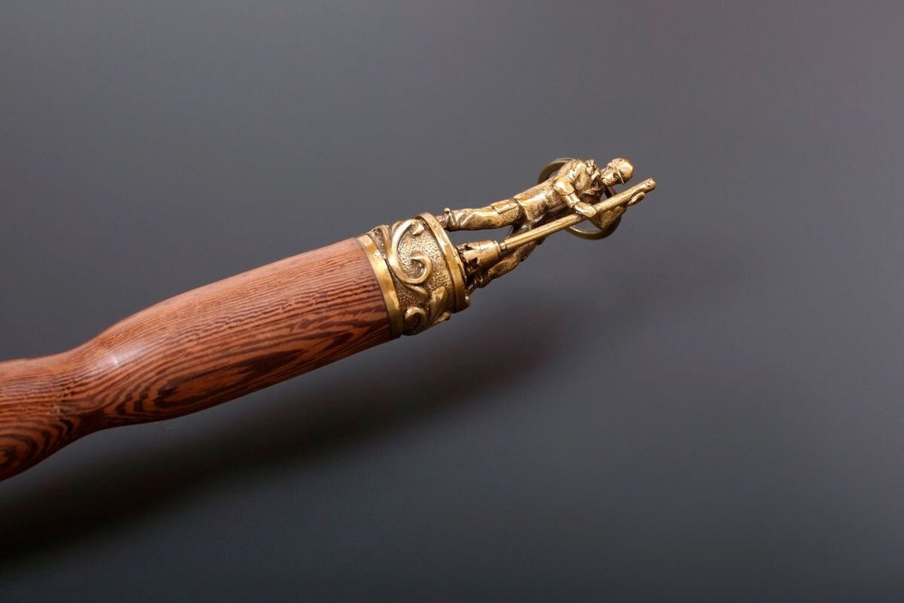 Ложка для обуви "Нефтянник"