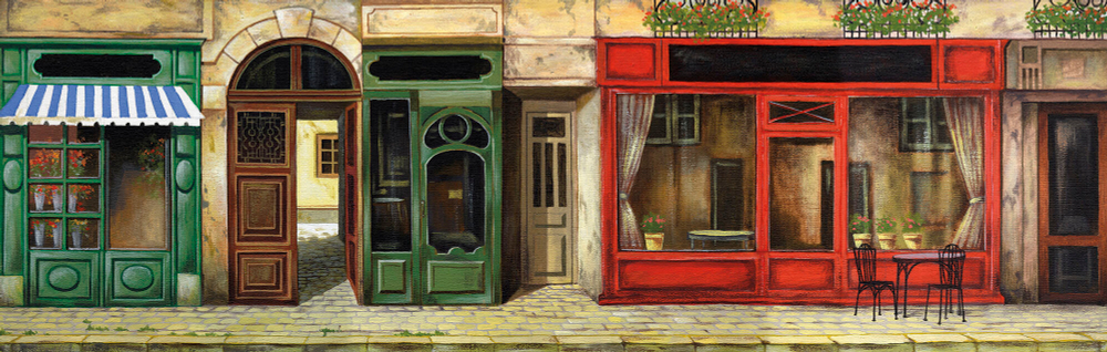 Коллекция Города и страны