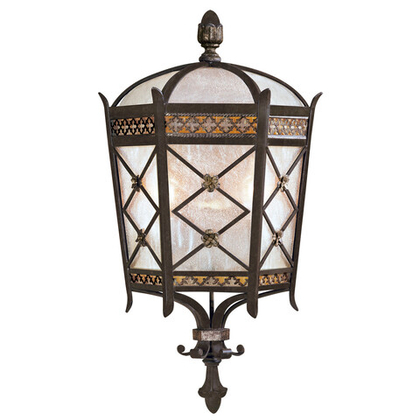 Настенный светильник Fine Art CHATEAU OUTDOOR 22" H OUTDOOR SCONCE
