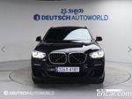 BMW X4 (G02) xDrive20d M Sports (11.2019)
