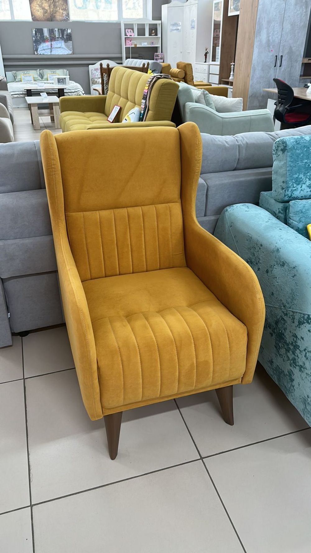 Кресло Градара, АСМ-Элегант, г.Екатеринбург