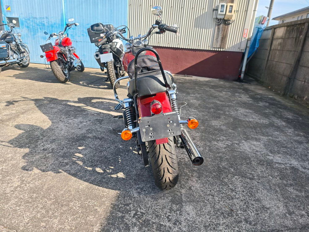 Harley-Davidson Streetbob FXDB1580 2012