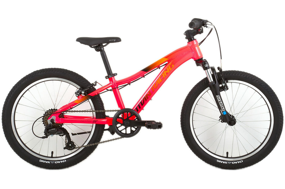 Детский велосипед Titan Racing Calypso 20" (2024)