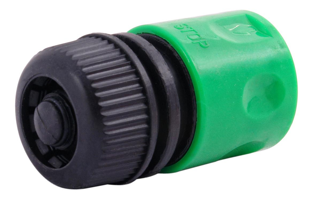 Соединитель 1/2" HL029 с автостопом