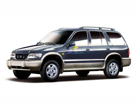 KIA Sportage (1993-2004)