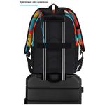 Рюкзак Berlingo Casual Memphis 39,5*27*13см, 500 гр., 1отд. 3карм, уплотненная спинка