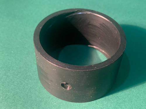 Фторопластовая втулка фланца вала подмешивателя DN60 PM / KCP / JJ / EVER (70*60*40)