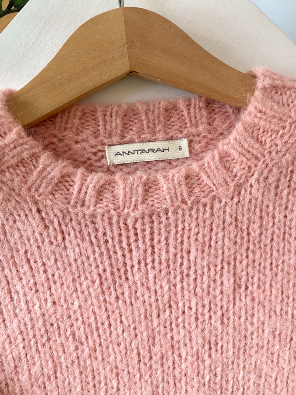Шерстяной свитер Anntarah, 116