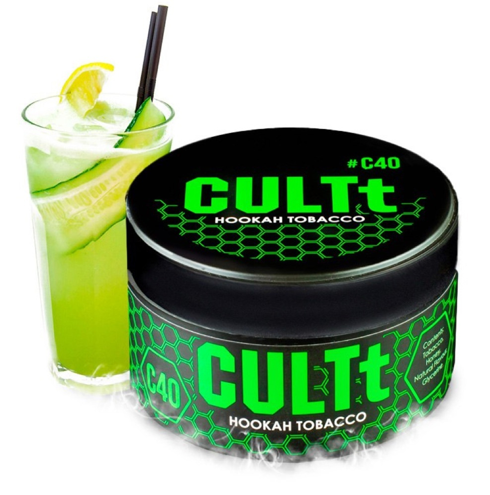 CULTT - C40 (200g)