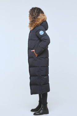 Пальто женское Эстери Nordic Goose Laplanger
