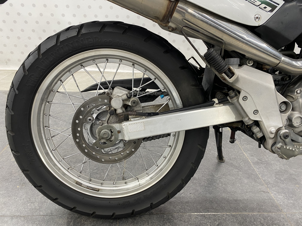 Honda SL230 1997