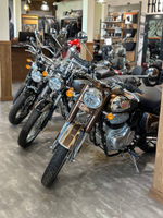 Royal Enfield Classic 350 Chrome Bronze