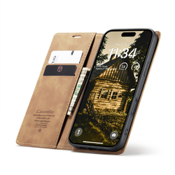 Чехол-книжка CaseMe Matte iPhone Air