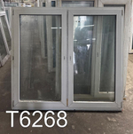 Окно Пластиковое Б/У 1520(в) x 1670(ш)