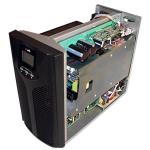 ИБП с двойным преобразованием N-Power Pro-Vision Black M2000 P ─ однофазный ИБП 2000 ВА online