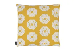 Декоративная подушка 45х45 см, цвет Оранж