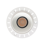 Встраиваемый светодиодный светильник Crystal Lux CLT 083C1 WH 4000K