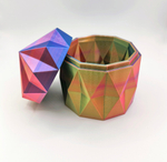 Шкатулка "Волшебство" 3д печать