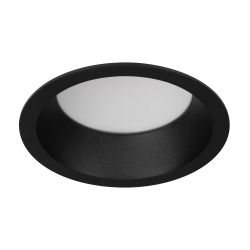 Светильник MS-DROP-BUILT-R137-24W Day4000 (BK, 90 deg, 230V) (Arlight, IP54 Металл, 5 лет) 041500