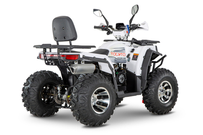 Квадроцикл YACOTA VIKING 200 PRO