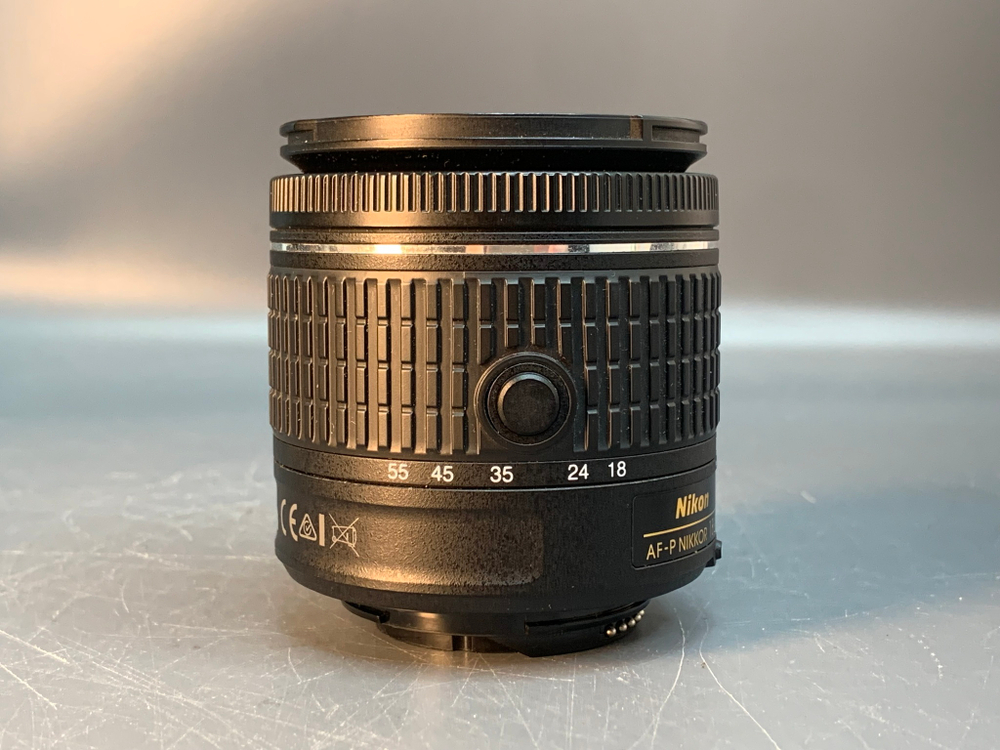 Nikon D3500 kit 18-55mm