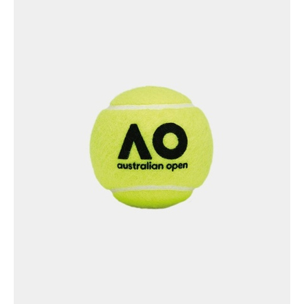 Мячи для тенниса для всех покрытий DUNLOP AUSTRALIAN OPEN