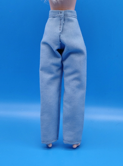 Одежда для куклы Барби винтаж штаны 021066