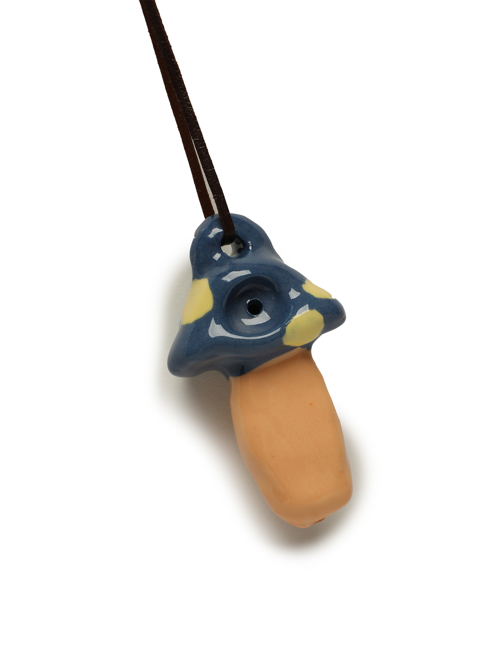 Прочее Big Bell X Prmtvo 'mushie' Ceramic Pipe Pendant