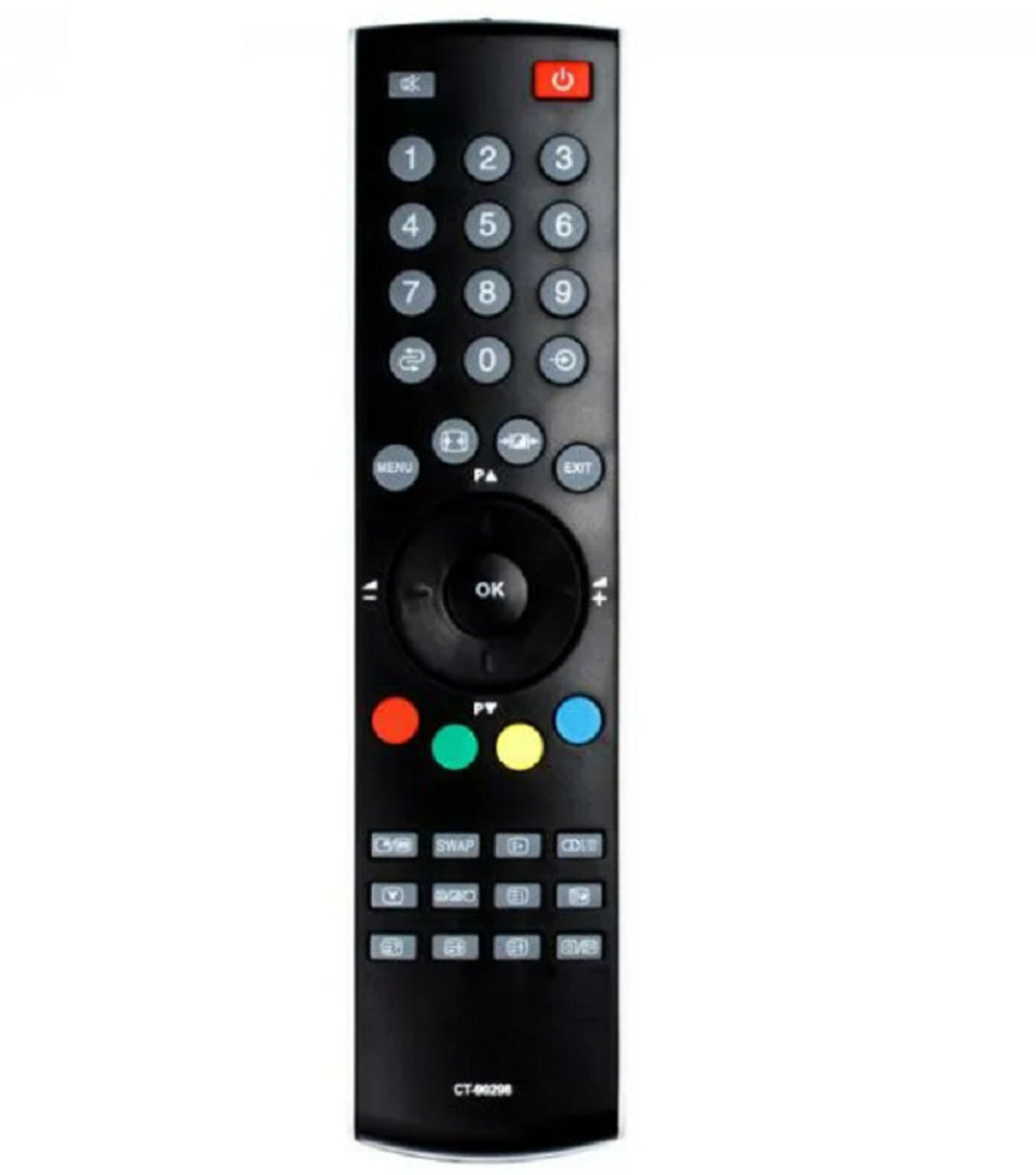 Пульт ДУ для Toshiba CT-90298 / RM-D809