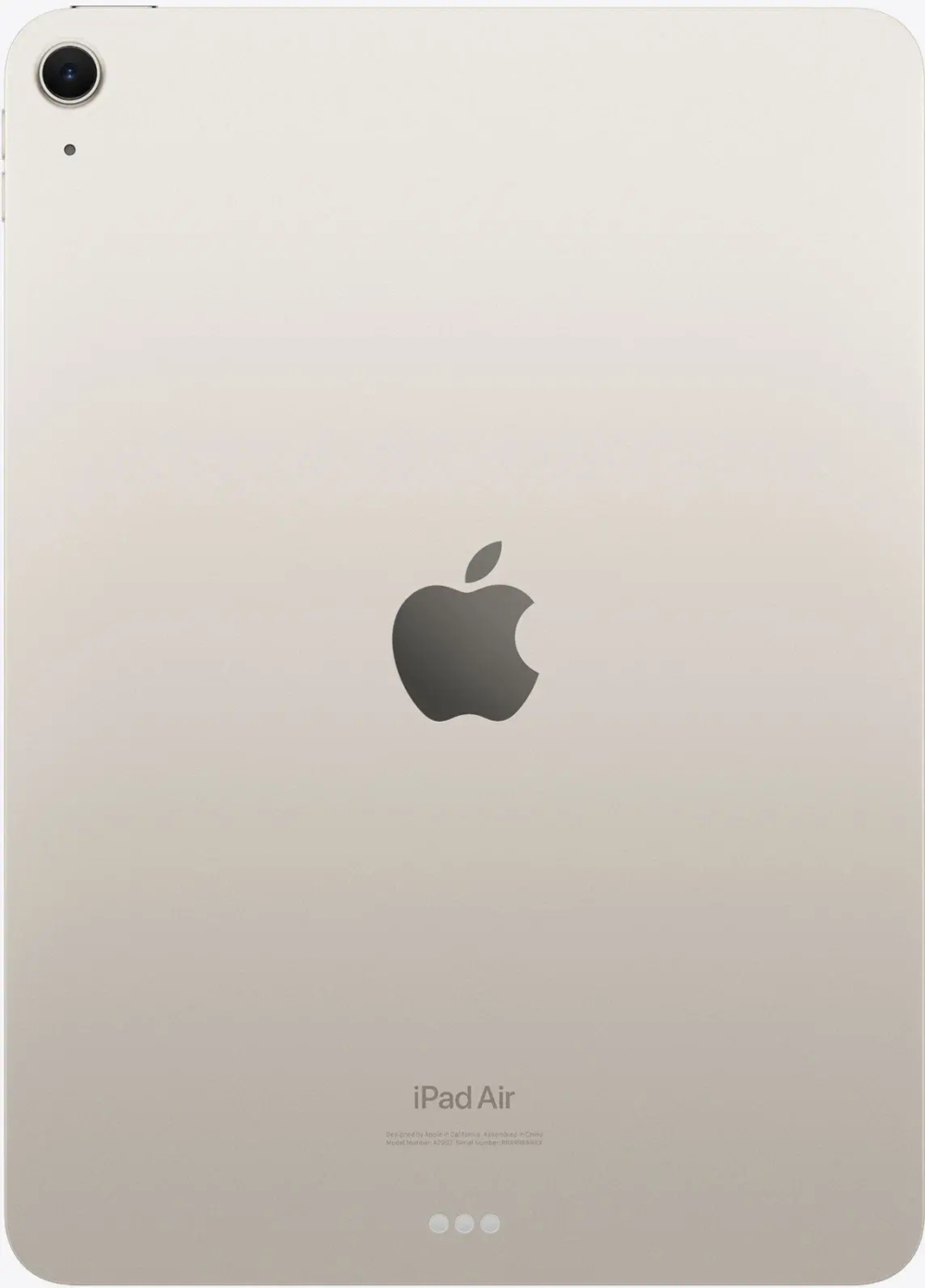 Apple iPad Air (2024) 11 Wi-Fi Бежевый