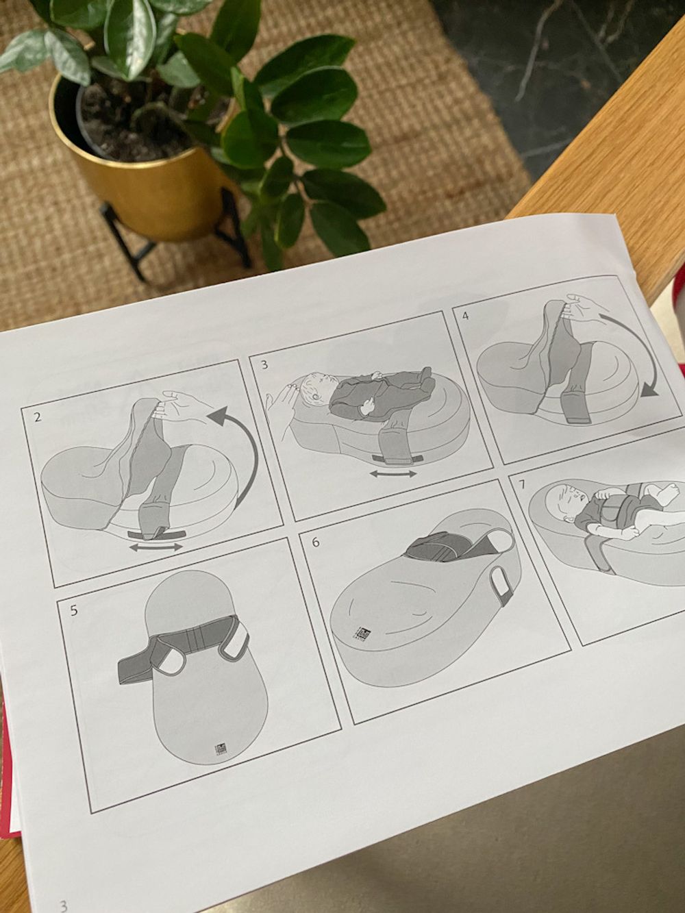 Новый кокон Red Castle