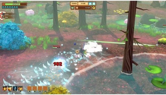 Игра Kitaria Fables (PS5, русские субтитры)