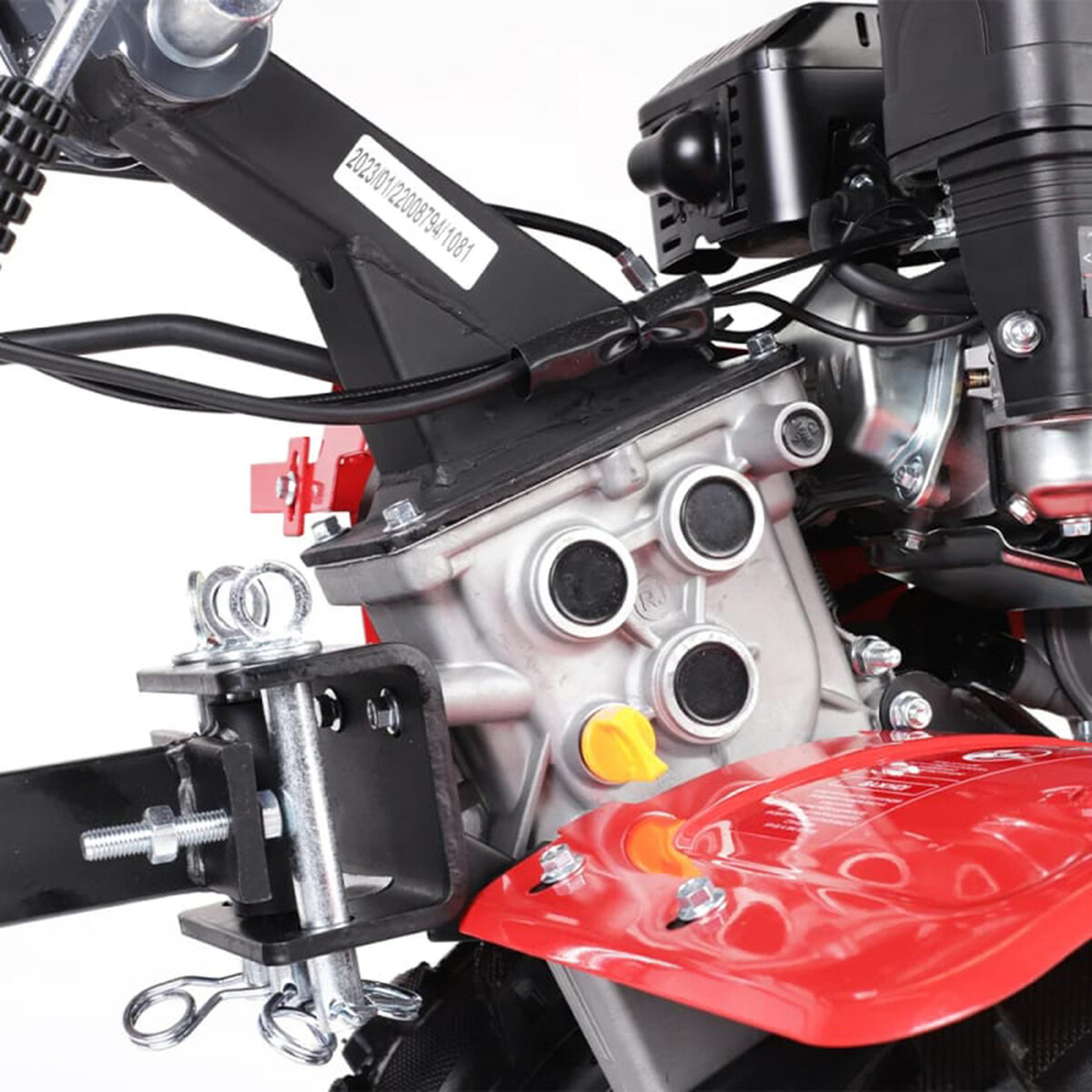 Мотоблок бензиновый Победа АК 23 без фрез (440107027)