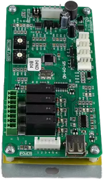 Плата SM-04-ND STEP.